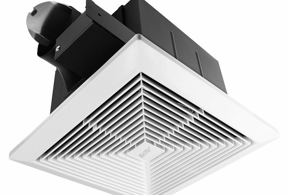 Bathroom Exhaust Fan Installation for Fresher Air