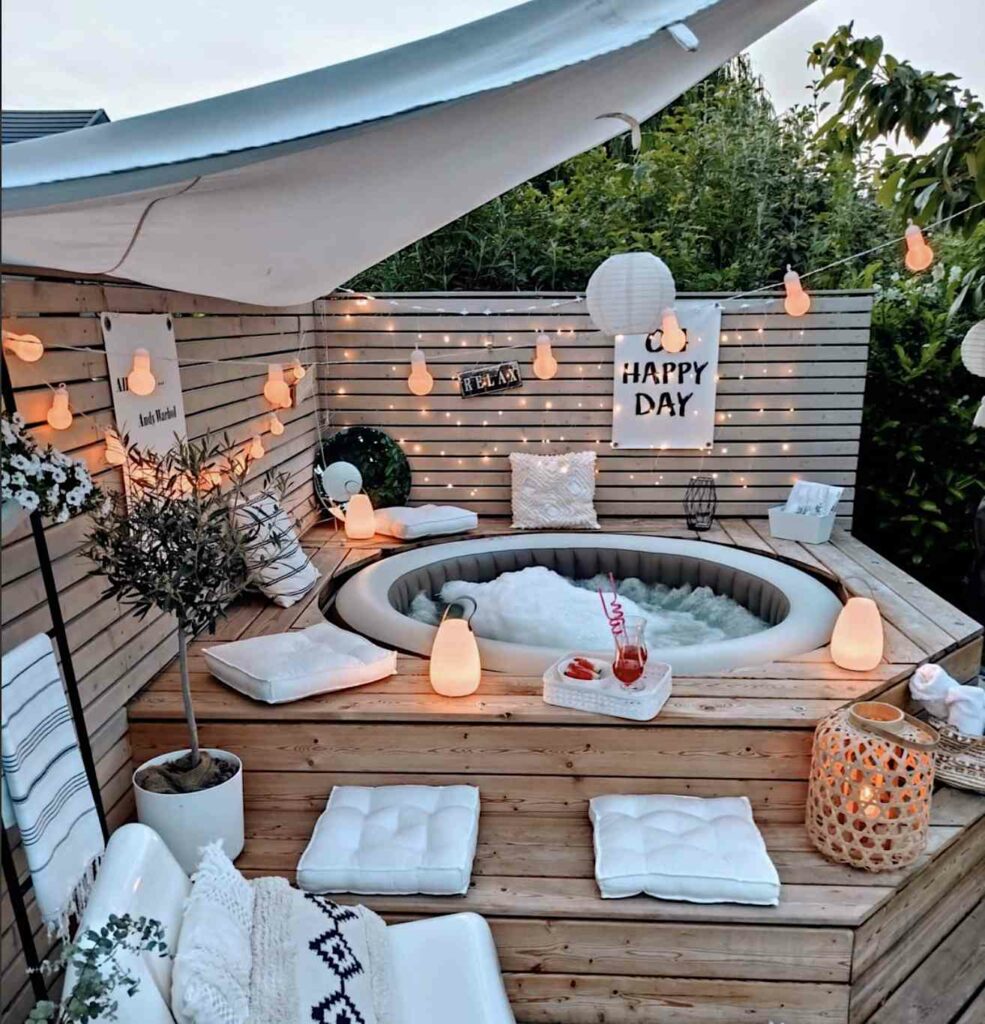 Electric Deck Lighting: Enhancing Your Outdoor Space with Illumination