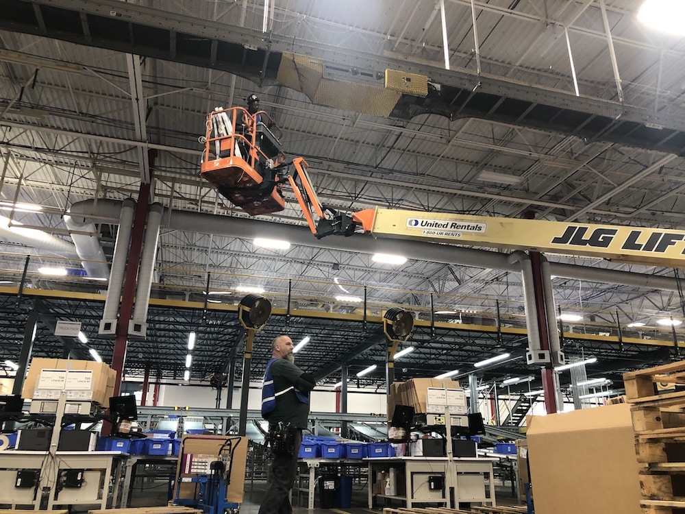 Commercial Electricians Atlanta, GA: Powering Businesses with Professionalism
