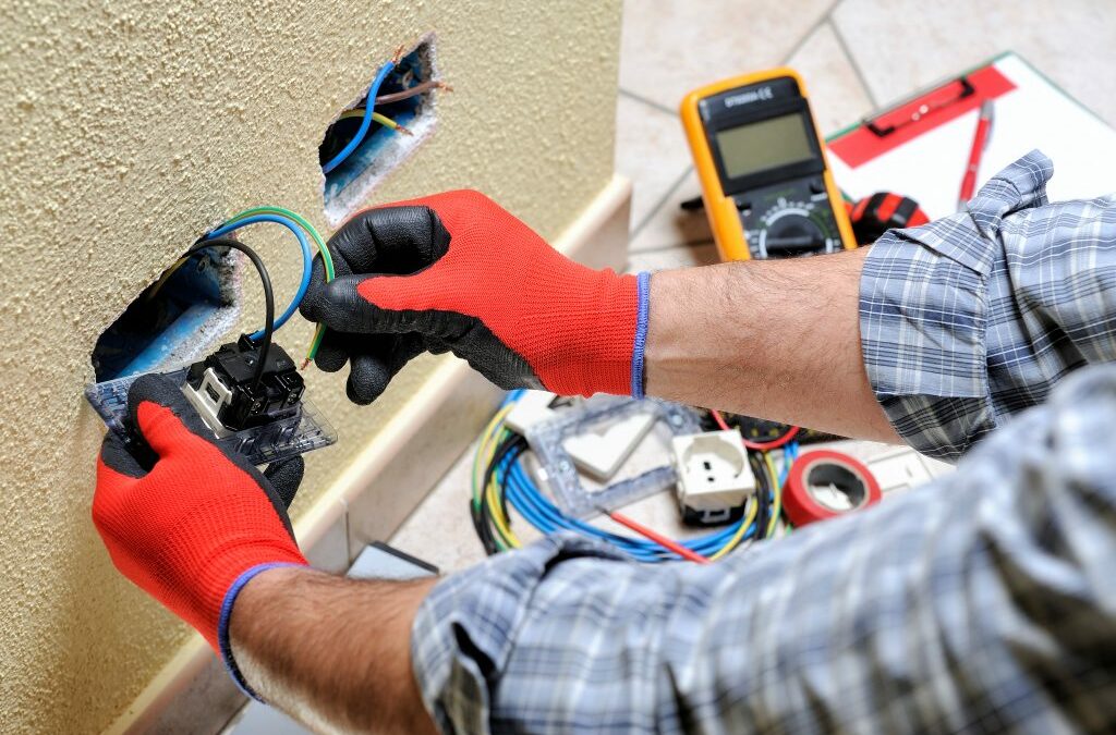 Expert Electrician Services for Office Maintenance in Marietta, GA