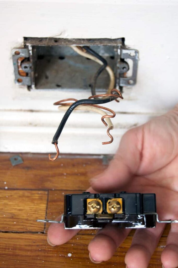 How to Replace a Burned-Out Electrical Outlet: A Step-by-Step Guide