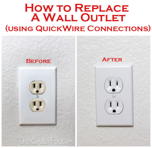 Upgrade Your Outdated Outlets with Replacement Electrical Outlets