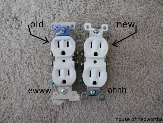 Upgrade Your Outdated Outlets with Replacement Electrical Outlets