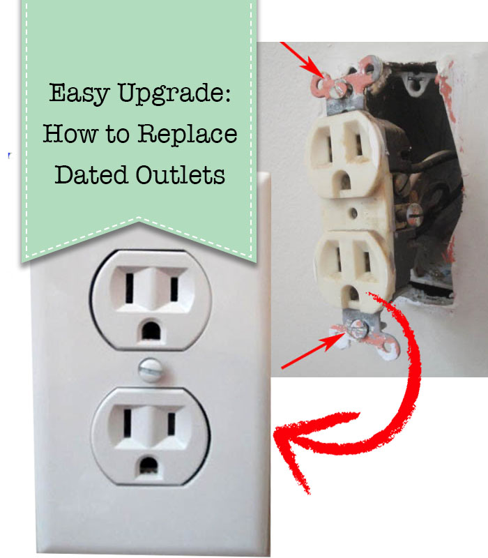 Upgrade Your Outdated Outlets with Replacement Electrical Outlets