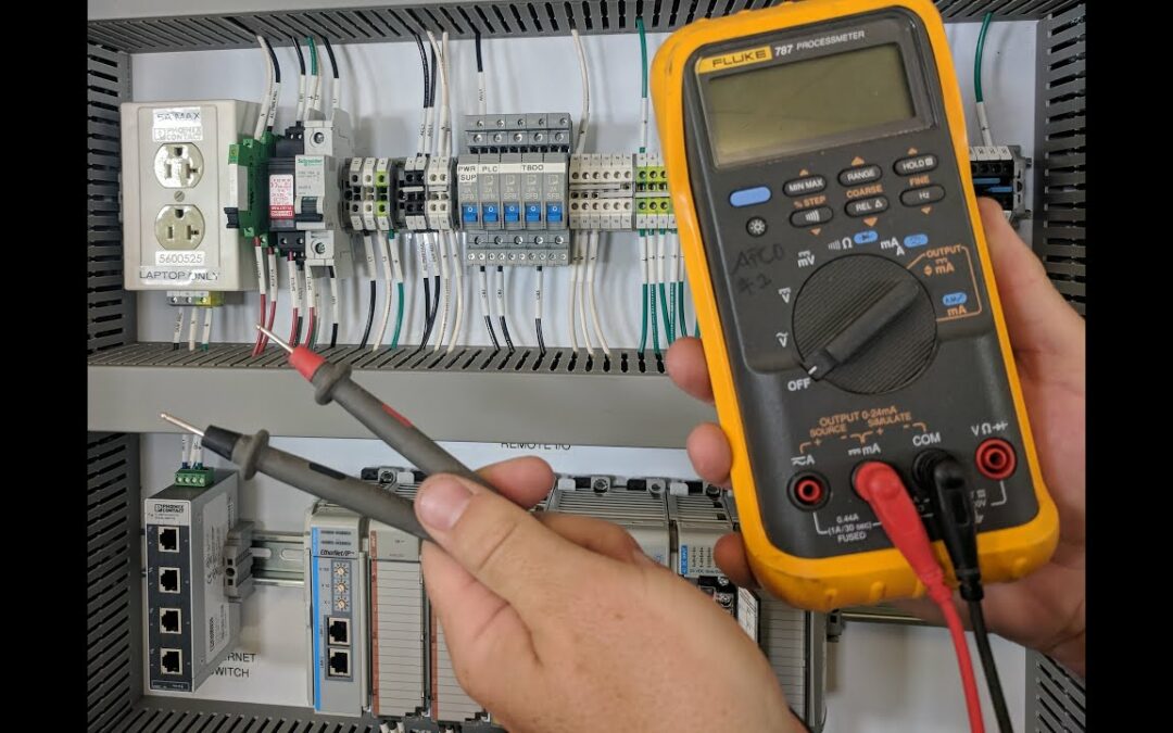 Industrial Electrical Repair: Troubleshooting Common Issues