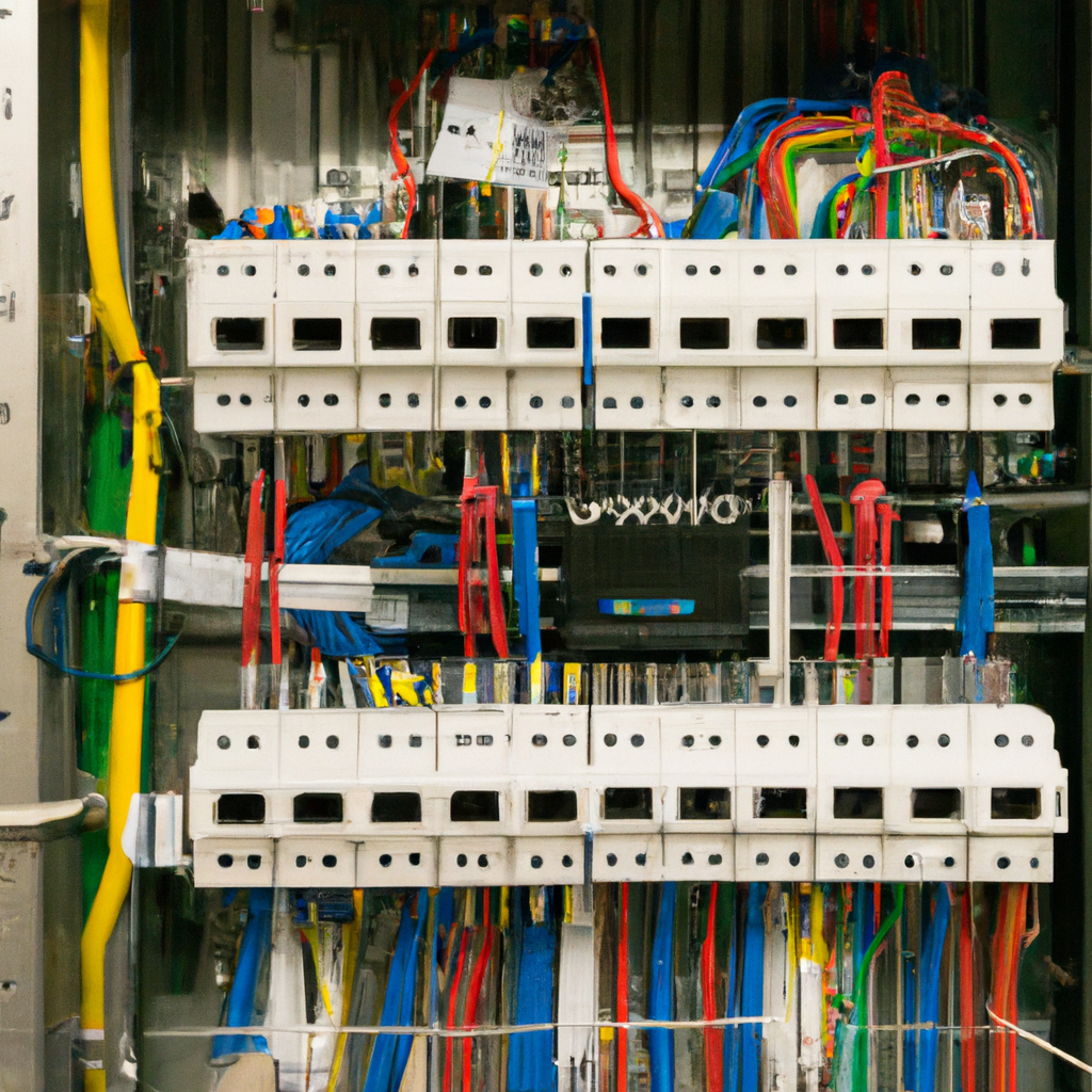 Industrial-electrician-service