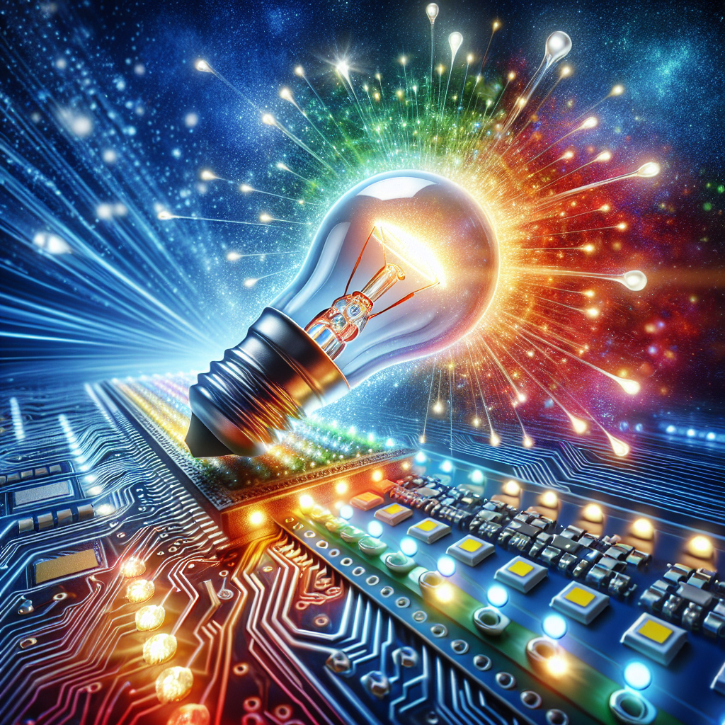 What Does LED Stand For?