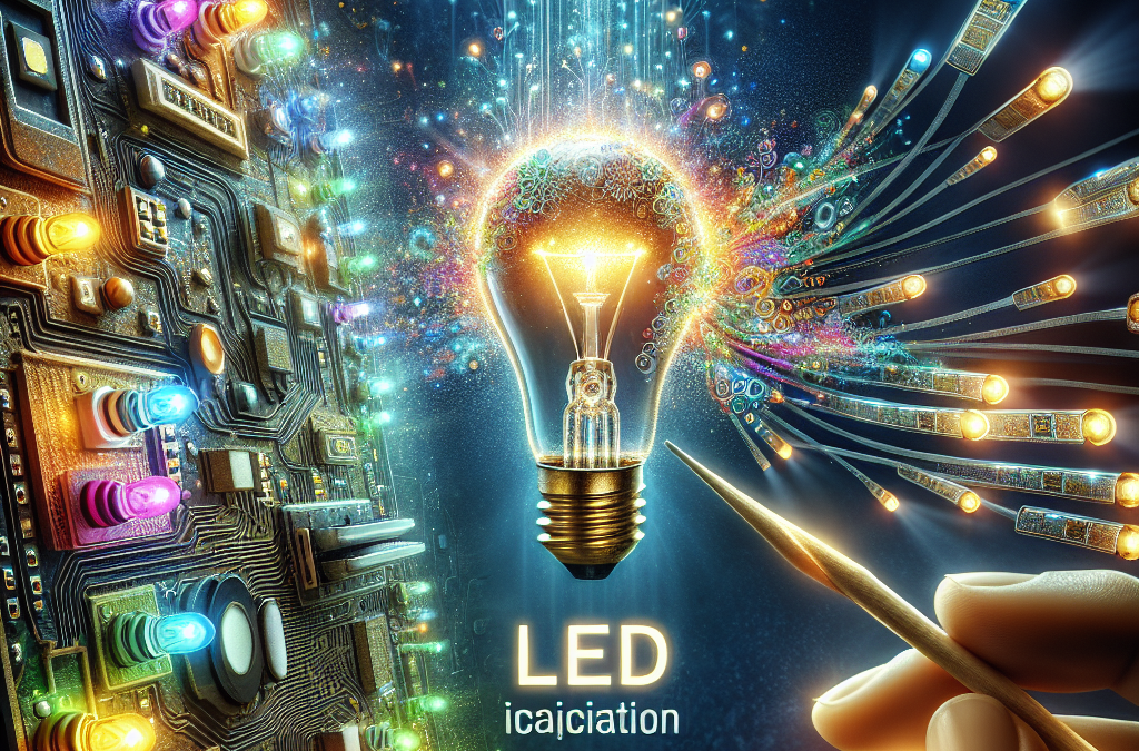 What Does LED Stand For?