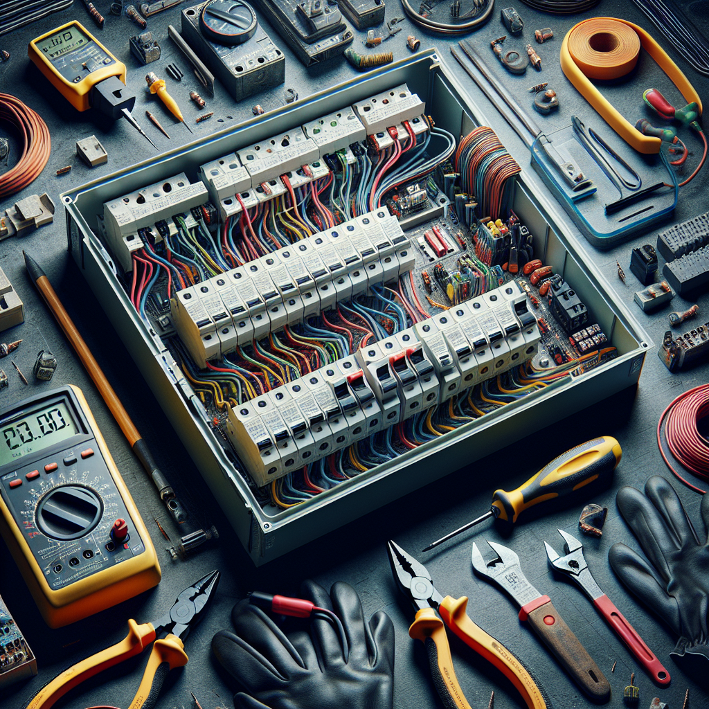 What to Do When Your Circuit Breaker Keeps Tripping