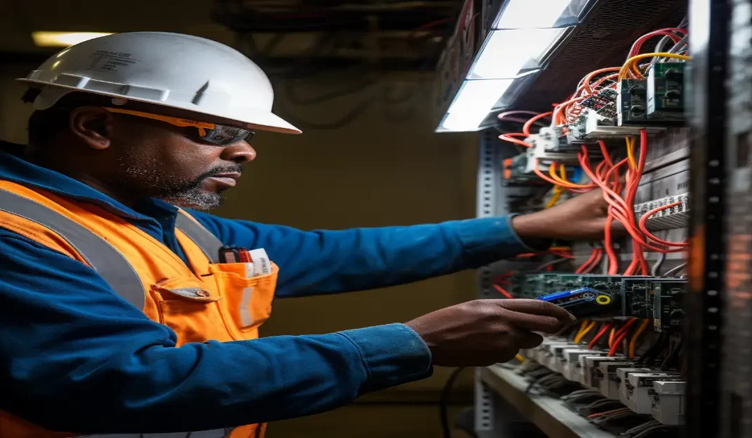 Electrician in Columbus GA