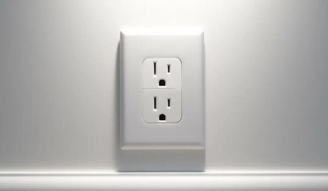 3 Prong Electrical Outlet
