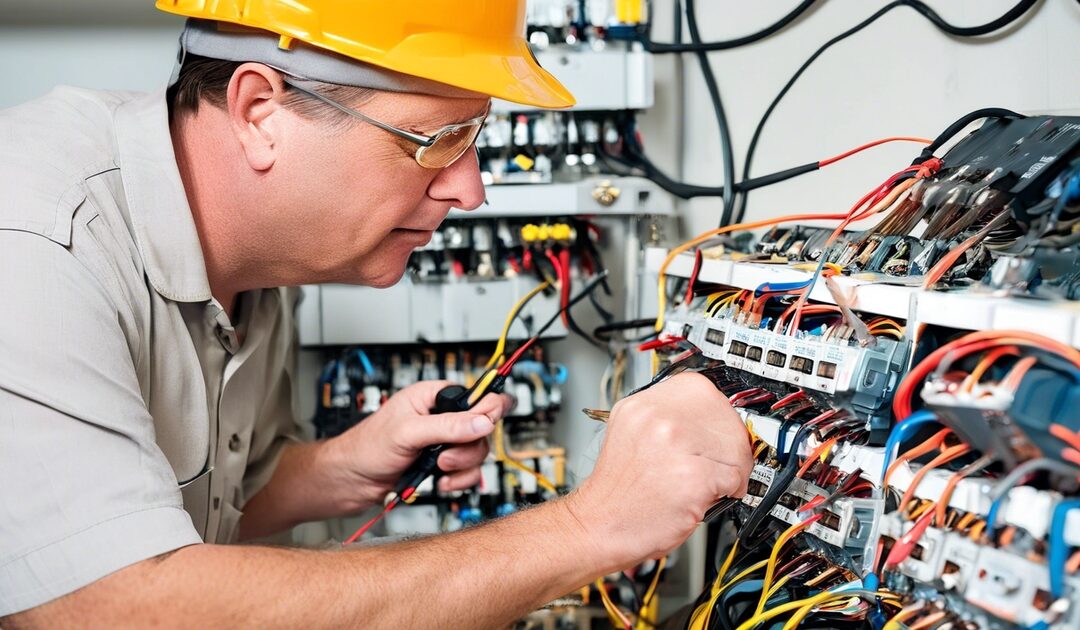 Licensed Electrician in Brookhaven GA | Mr Dee's Expertise