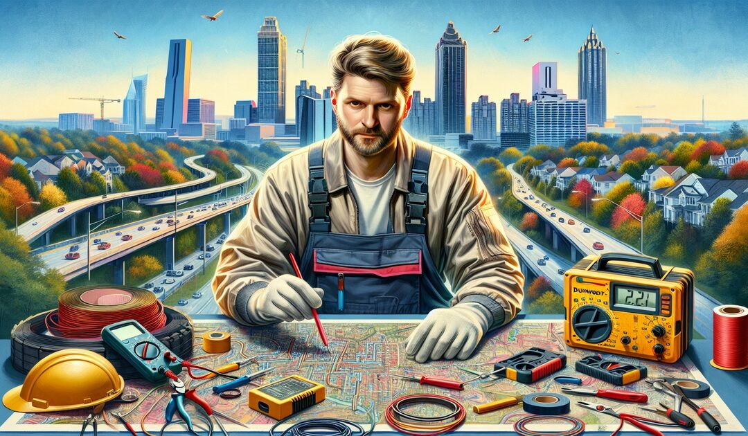 Licensed Electrician in Dunwoody GA | Mr Dee's Service: Expert Tips & Services