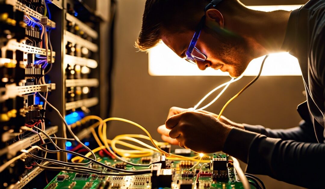 WIRING AND CIRCUIT REPAIR