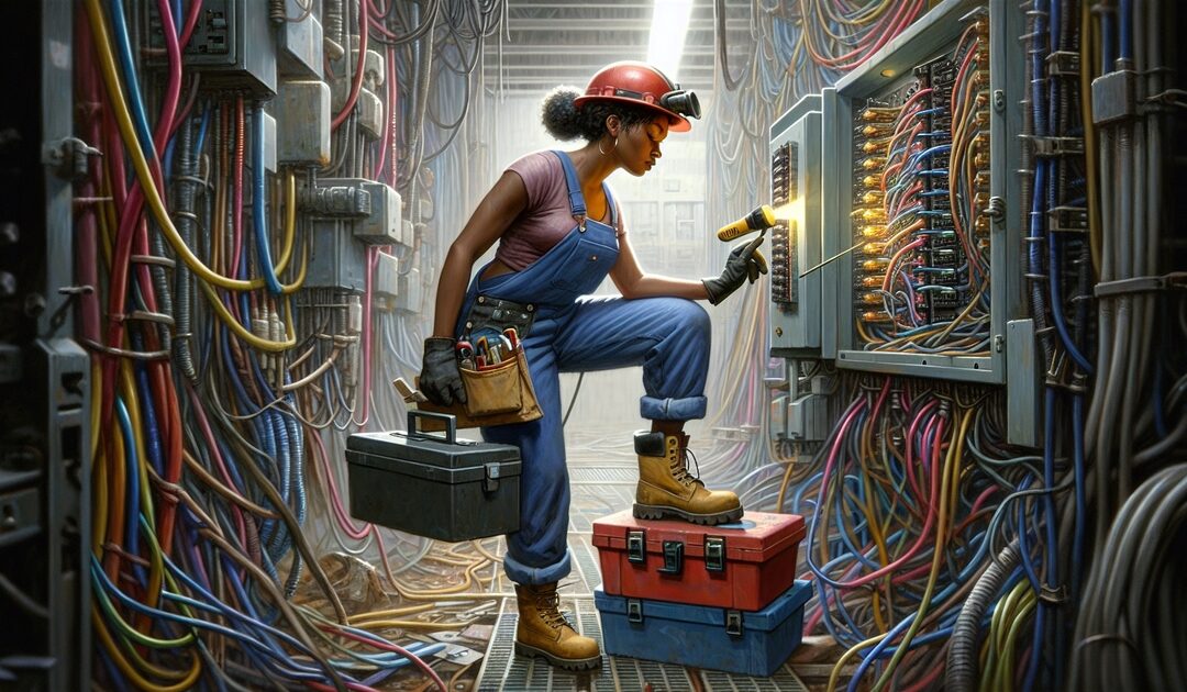 Electrician