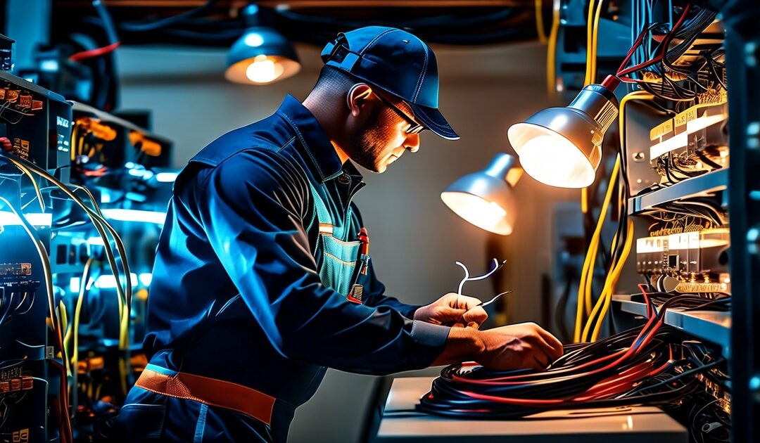 Residential Electricians in Atlanta Ga