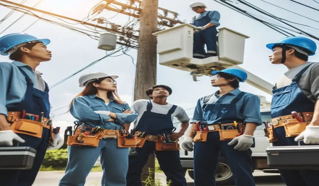 Expert Electrical Repair Services for Your Home and Business