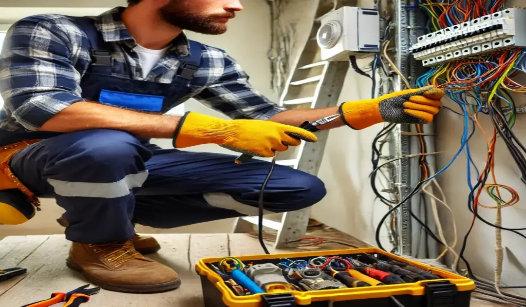 A Comprehensive Guide to Hiring an Electrician Local Near Me