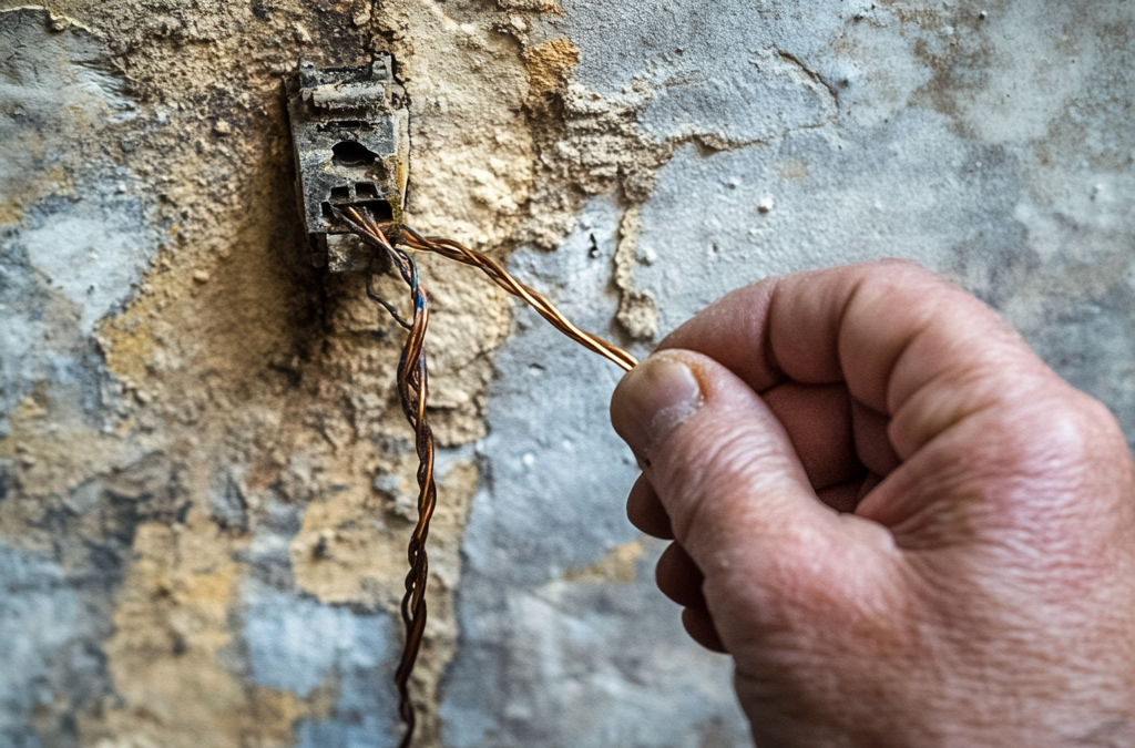 How to Extinguish an Electrical Fire