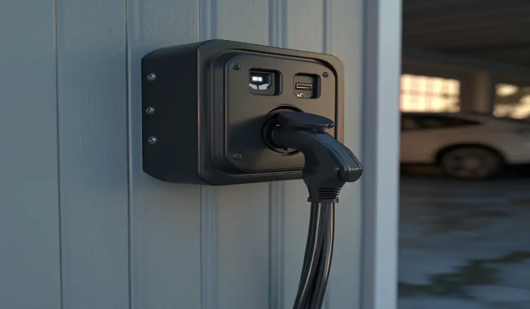 NEMA 14-50 Outlet: Your Key to Efficient Electric Vehicle Charging