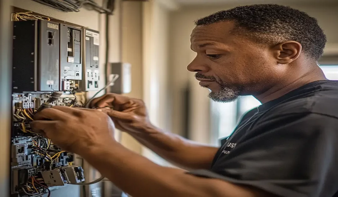Circuit Breaker Repair Columbus Georgia