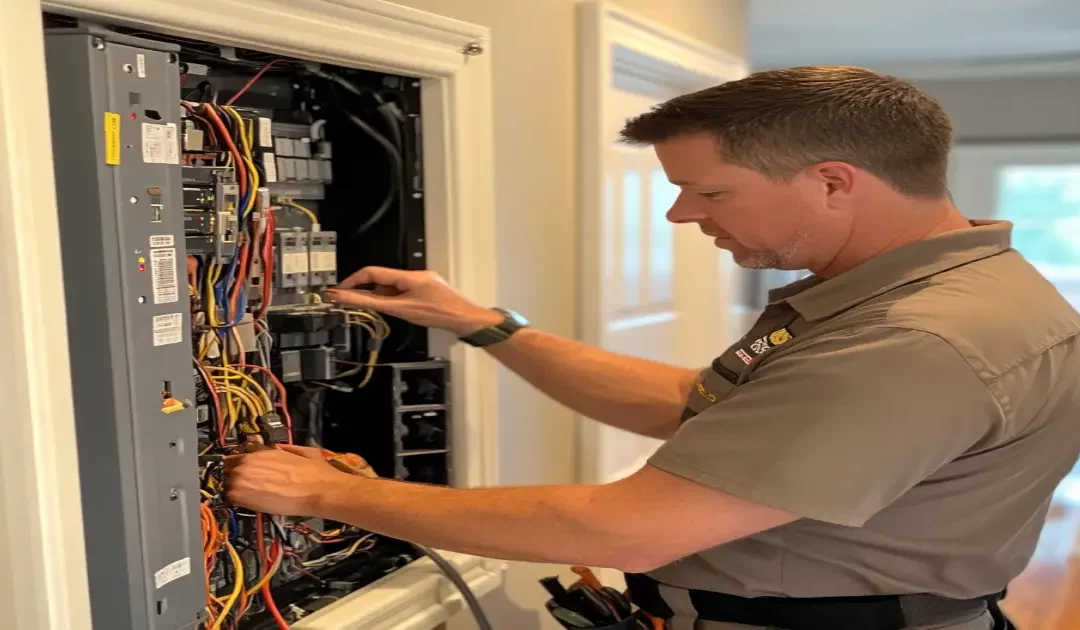 Whole House Rewiring in Columbus, Georgia: Safe, Fast, and Affordable with Mr Dee’s Electric Service