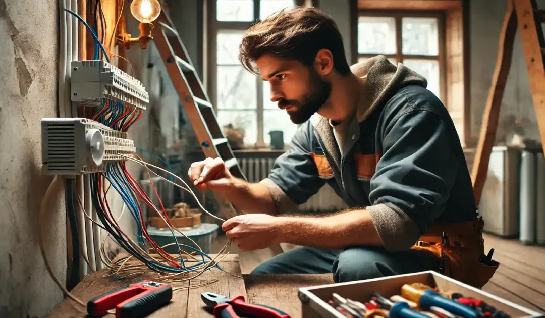 Top Local Electrician Near Me Columbus GA – Mr Dee’s Electric Service