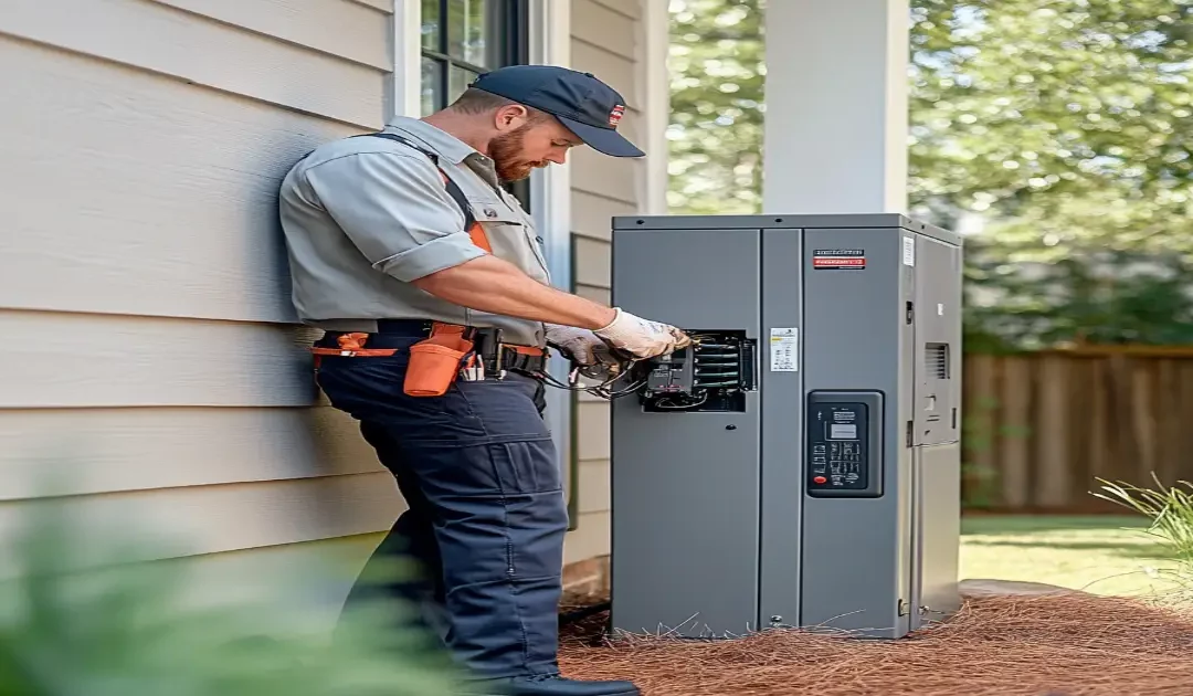 Generator Installation in Columbus, Georgia