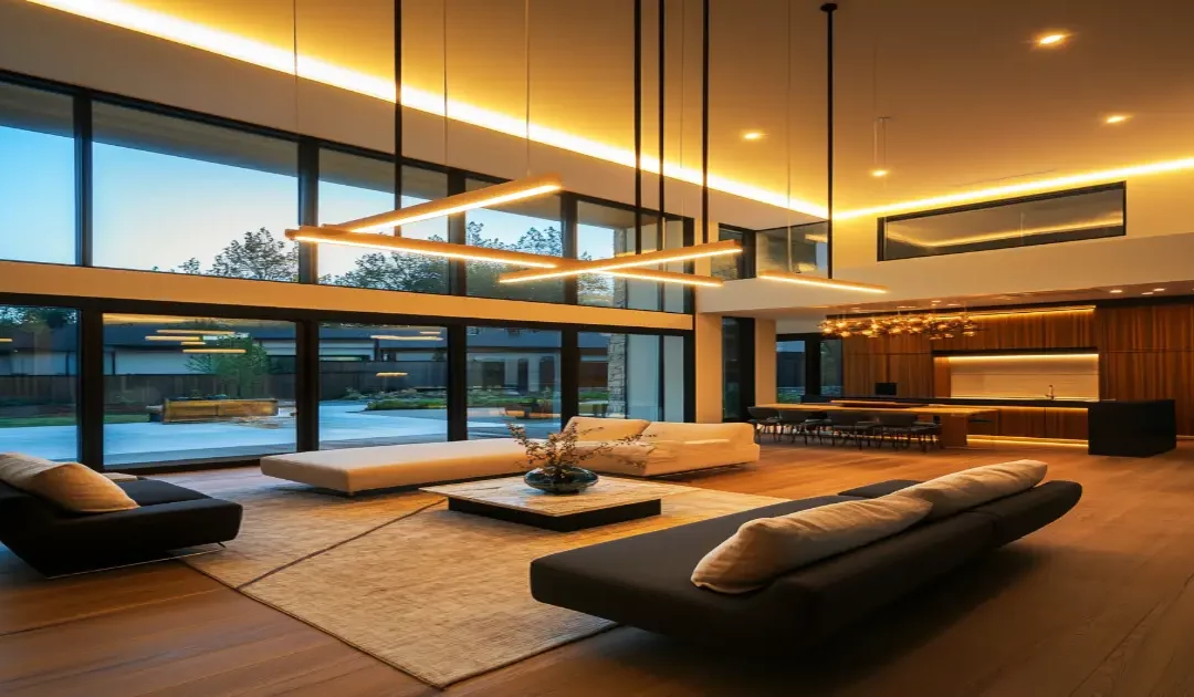 Energy Efficient Lighting Solutions