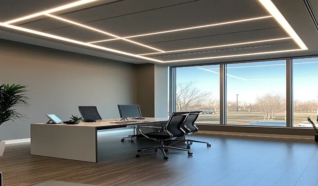 LED Lighting Upgrade Columbus Georgia