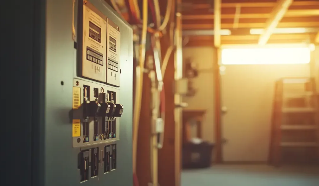 How do I know if my home’s electrical panel needs an upgrade or replacement?