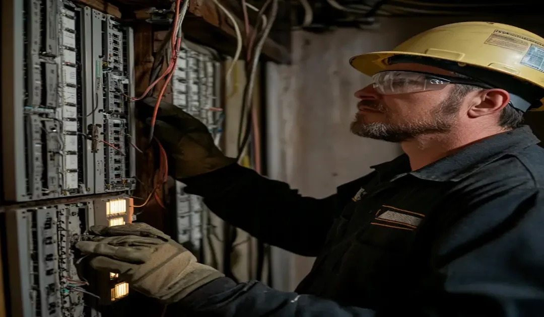 Crucial Signs It’s Time to Upgrade Your Home Electrical Panel