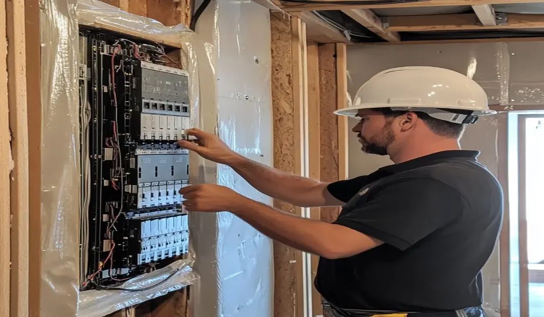Licensed Electrician in Bainbridge GA