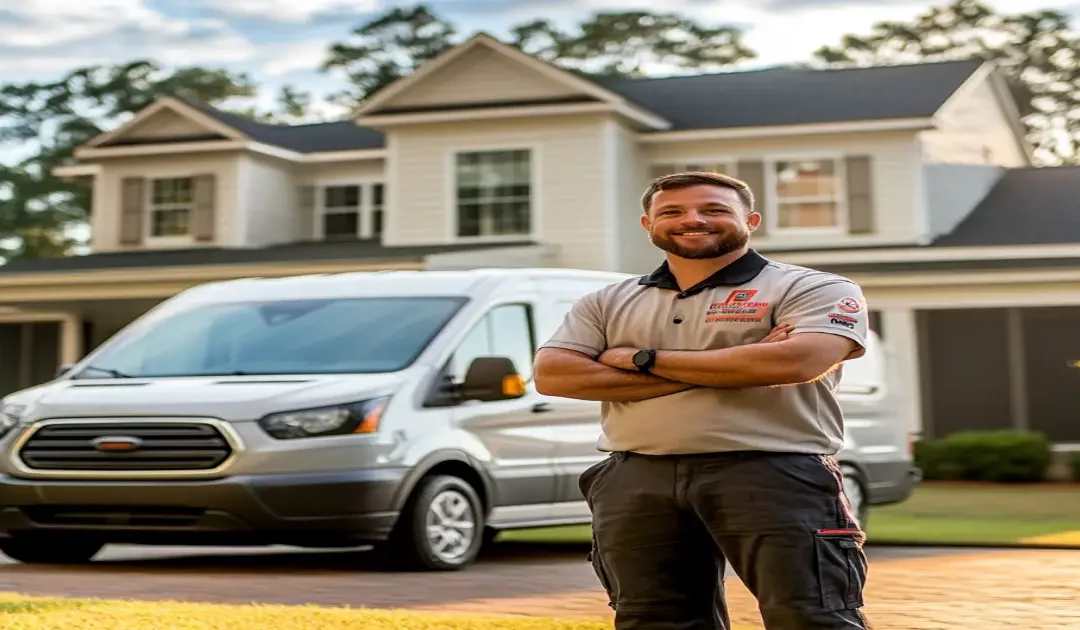 Licensed Electrician in Thomasville GA