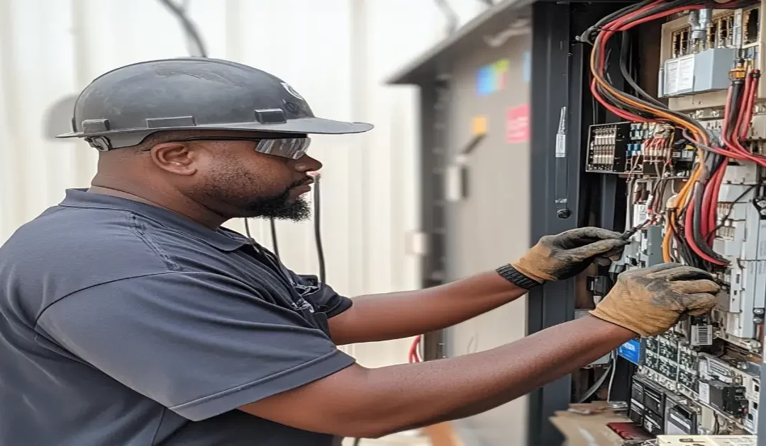 Do electricians have to be licensed in Georgia
