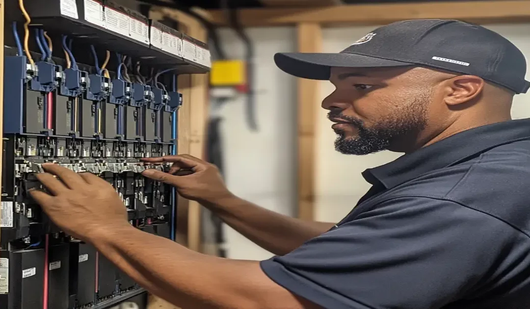 Licensed Electrician in Moultrie GA