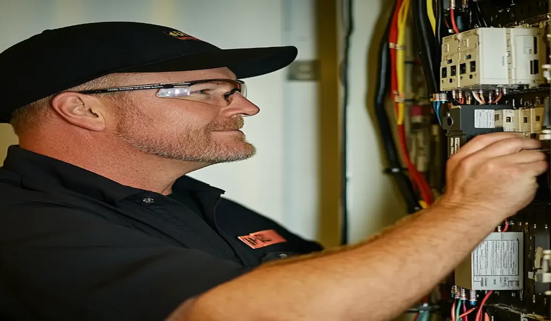 Licensed Electrician in Adel GA