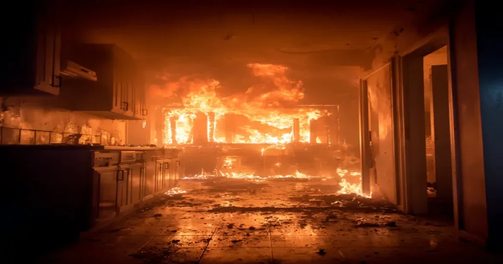Insurance claim denied after electrical fire
