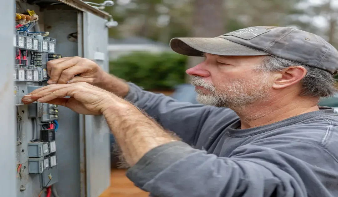 Generator Transfer Switch Installation in Albany, GA