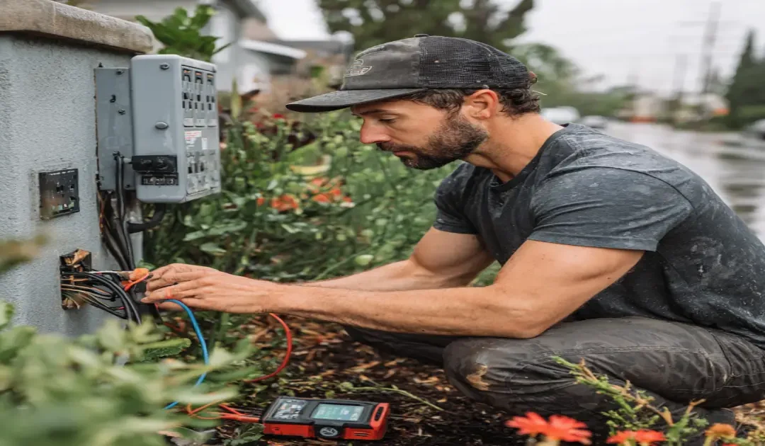 Why Outdoor GFCI Outlets Keep Tripping